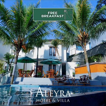 Aleyra Hotel And Villa'S غاروت المظهر الخارجي الصورة