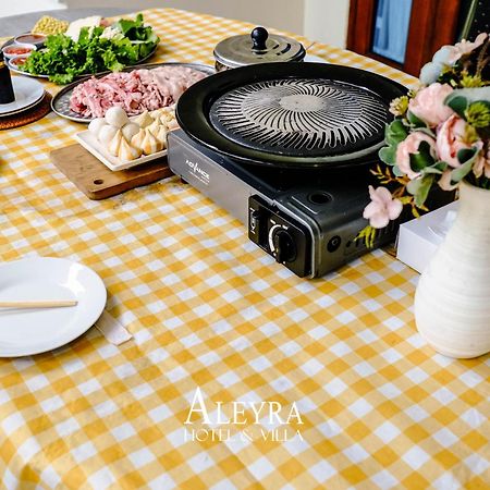 Aleyra Hotel And Villa'S غاروت المظهر الخارجي الصورة
