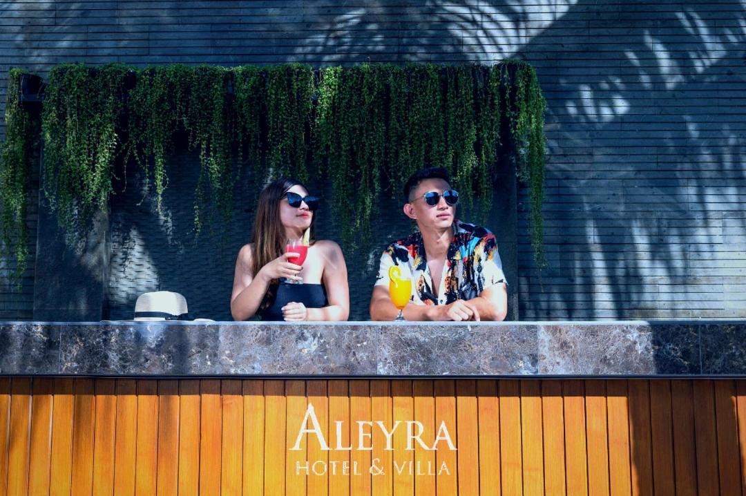 Aleyra Hotel And Villa'S غاروت المظهر الخارجي الصورة
