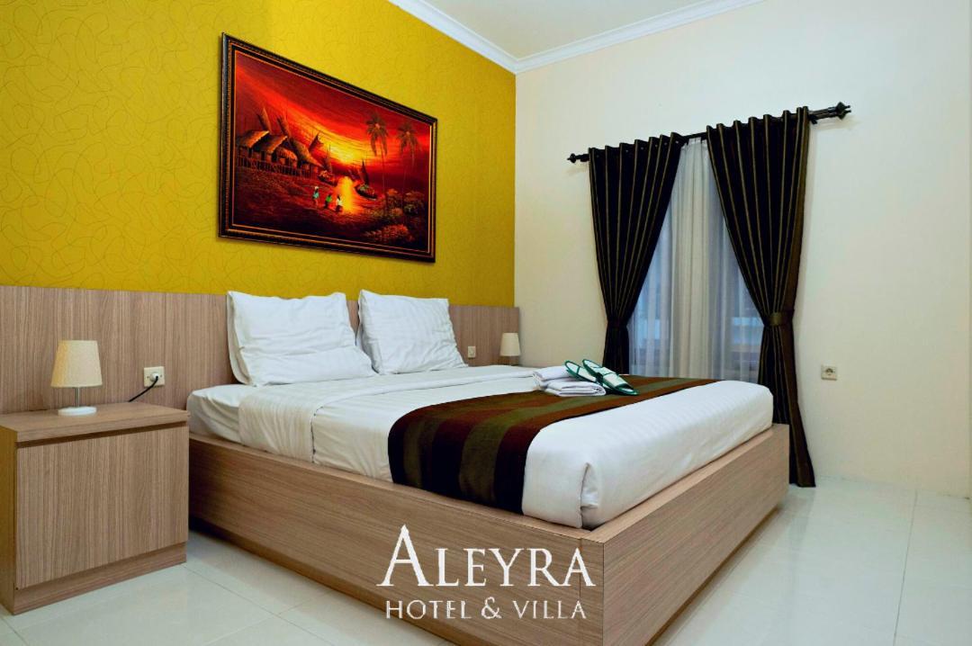 Aleyra Hotel And Villa'S غاروت المظهر الخارجي الصورة